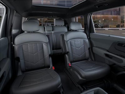 2027 Kia Telluride Hybrid X-Line SX Hybrid