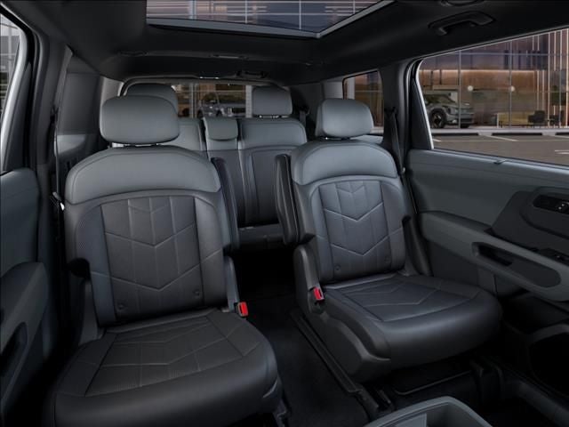 2027 Kia Telluride Hybrid X-Line SX Hybrid