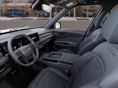 2027 Kia Telluride Hybrid X-Line SX Hybrid