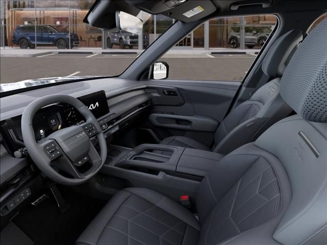 2027 Kia Telluride Hybrid X-Line SX Hybrid