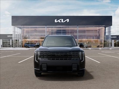 2027 Kia Telluride Hybrid X-Line SX Hybrid