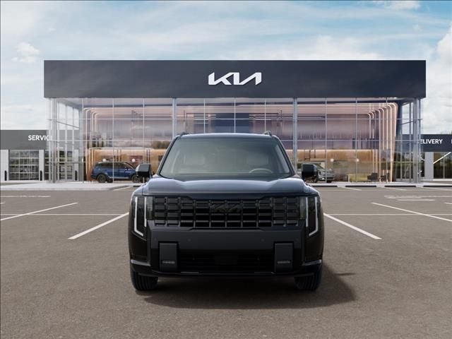 2027 Kia Telluride Hybrid X-Line SX Hybrid