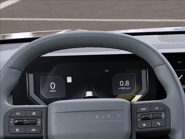 2027 Kia Telluride Hybrid X-Line SX Hybrid