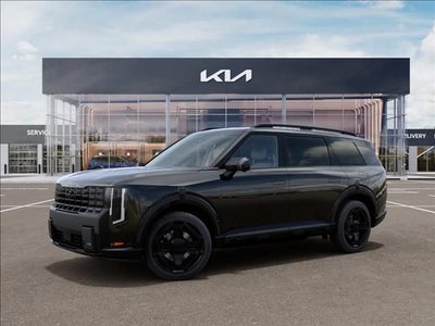 2027 Kia Telluride Hybrid X-Line SX Hybrid