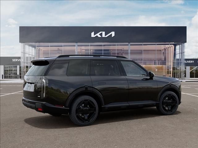 2027 Kia Telluride Hybrid X-Line SX Hybrid