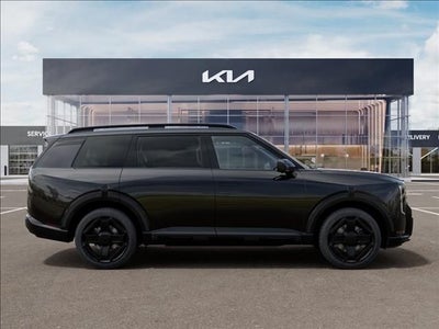2027 Kia Telluride Hybrid X-Line SX Hybrid