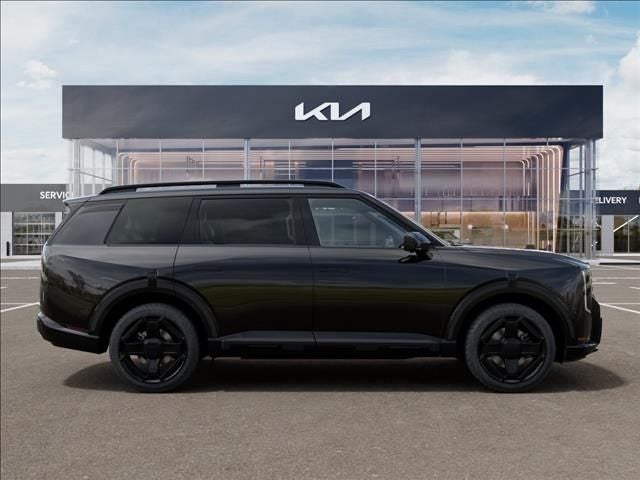 2027 Kia Telluride Hybrid X-Line SX Hybrid