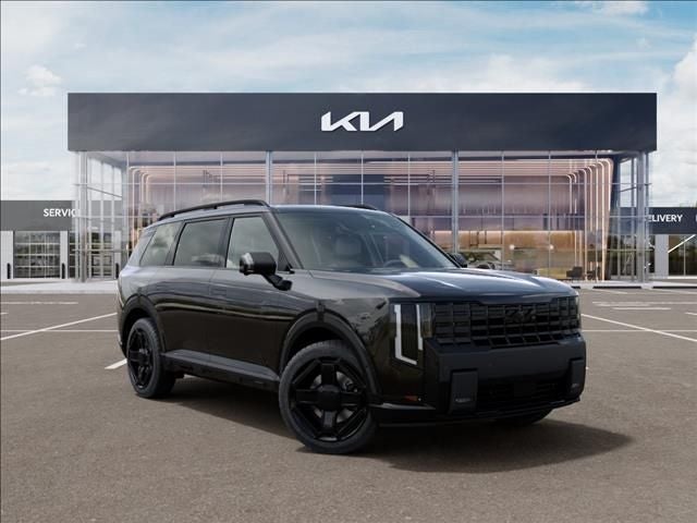 2027 Kia Telluride Hybrid X-Line SX Hybrid