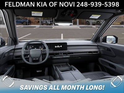 2027 Kia Telluride Hybrid X-Line SX