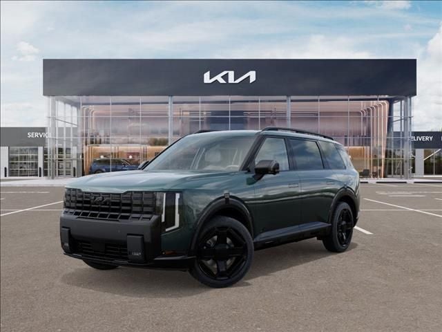 2027 Kia Telluride X-Line SX Hybrid