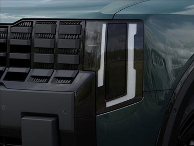 2027 Kia Telluride X-Line SX Hybrid