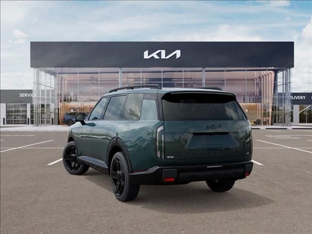 2027 Kia Telluride X-Line SX Hybrid