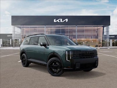 2027 Kia Telluride X-Line SX Hybrid