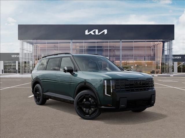 2027 Kia Telluride X-Line SX Hybrid