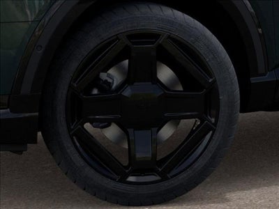 2027 Kia Telluride X-Line SX Hybrid