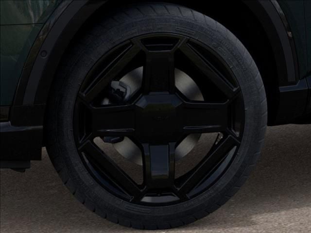 2027 Kia Telluride X-Line SX Hybrid