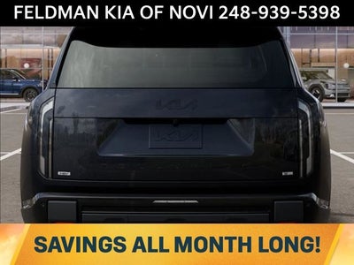 2027 Kia Telluride Hybrid X-Line SX