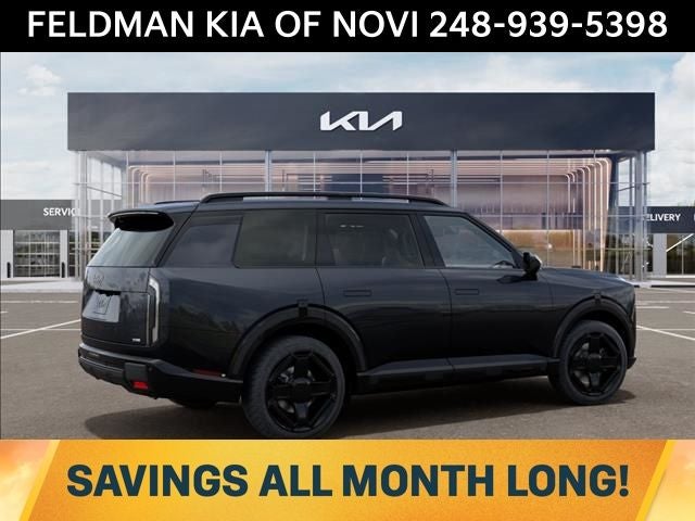 2027 Kia Telluride Hybrid X-Line SX