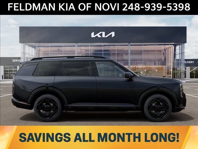 2027 Kia Telluride Hybrid X-Line SX