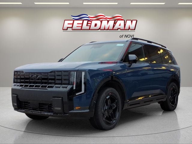 2027 Kia Telluride Hybrid X-Line SX Hybrid