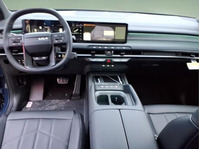 2027 Kia Telluride Hybrid X-Line SX Hybrid