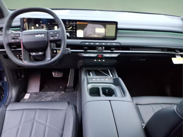 2027 Kia Telluride Hybrid X-Line SX Hybrid