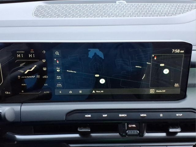 2027 Kia Telluride Hybrid X-Line SX Hybrid