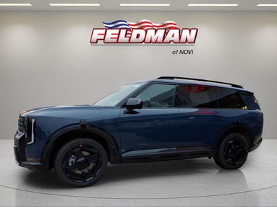 2027 Kia Telluride Hybrid X-Line SX Hybrid