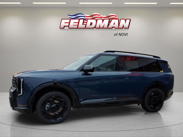 2027 Kia Telluride Hybrid X-Line SX Hybrid