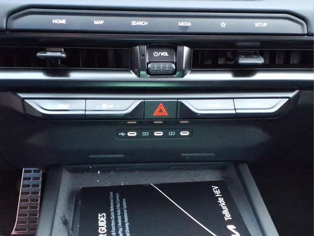 2027 Kia Telluride Hybrid X-Line SX Hybrid