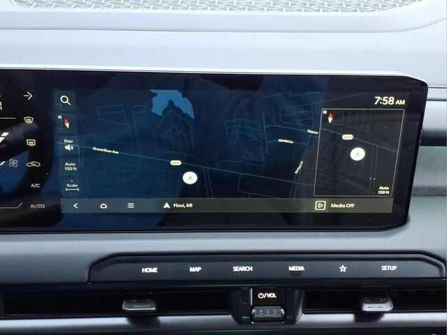 2027 Kia Telluride Hybrid X-Line SX Hybrid