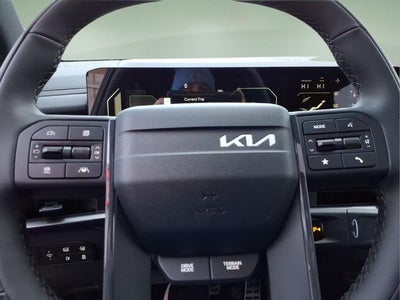 2027 Kia Telluride Hybrid X-Line SX Hybrid