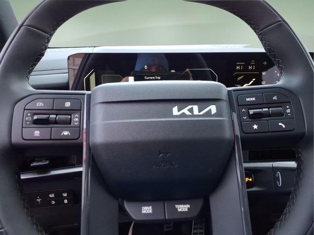 2027 Kia Telluride Hybrid X-Line SX Hybrid