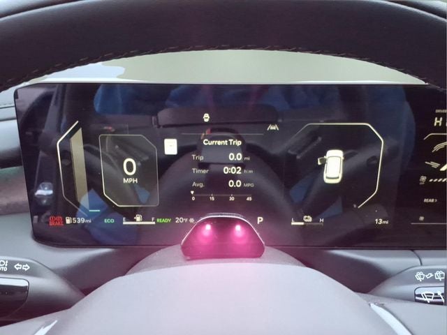 2027 Kia Telluride Hybrid X-Line SX Hybrid