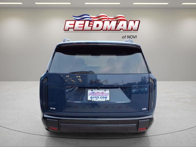 2027 Kia Telluride Hybrid X-Line SX Hybrid