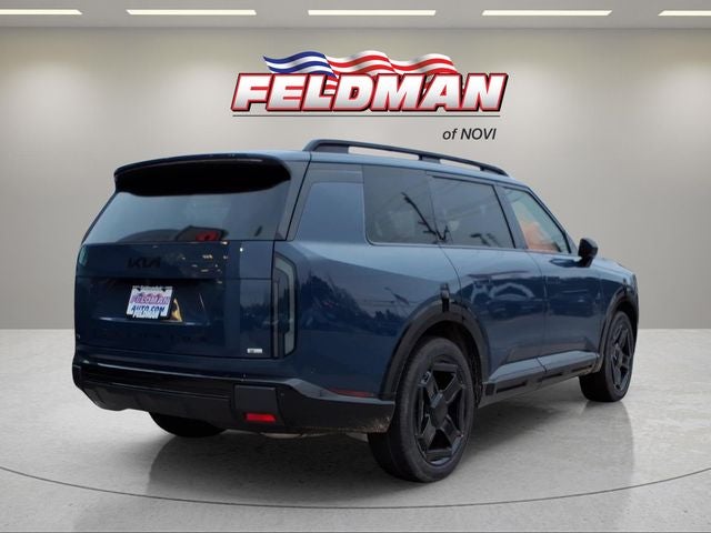 2027 Kia Telluride Hybrid X-Line SX Hybrid