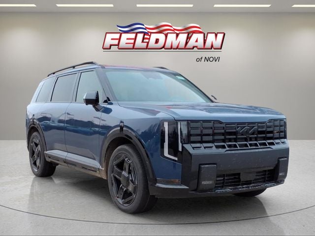 2027 Kia Telluride Hybrid X-Line SX Hybrid