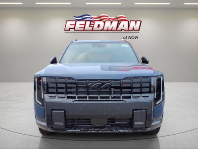 2027 Kia Telluride Hybrid X-Line SX Hybrid