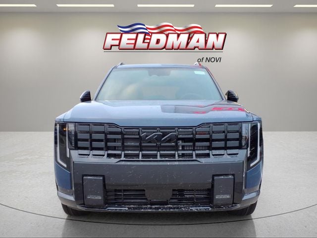 2027 Kia Telluride Hybrid X-Line SX Hybrid