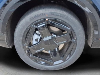 2027 Kia Telluride Hybrid X-Line SX Hybrid