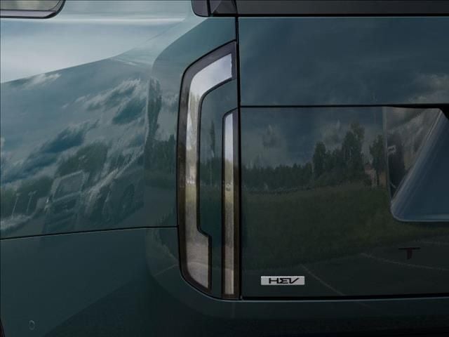 2027 Kia Telluride X-Line SX