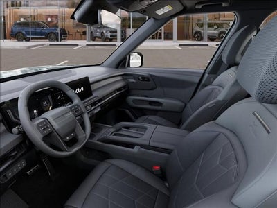 2027 Kia Telluride X-Line SX