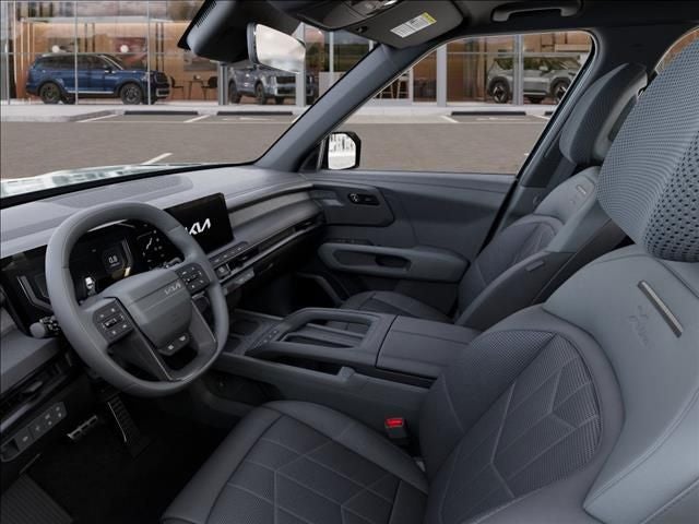 2027 Kia Telluride X-Line SX