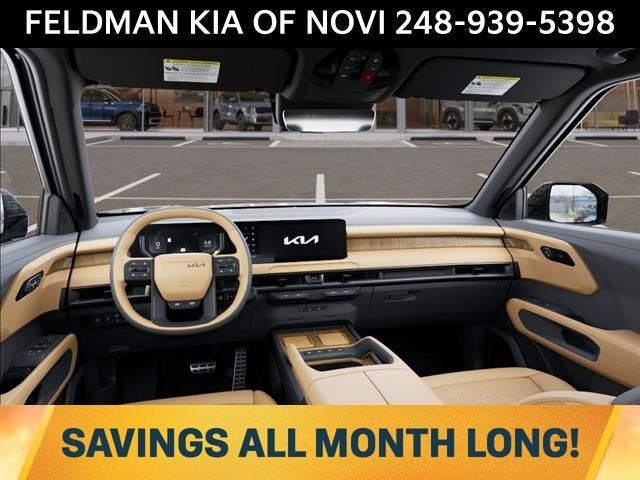 2027 Kia Telluride Hybrid X-Line SX
