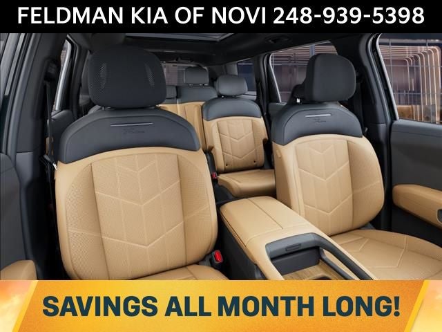 2027 Kia Telluride Hybrid X-Line SX