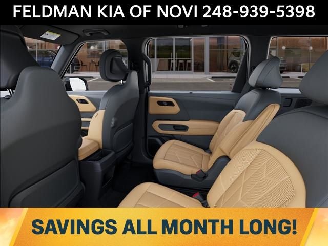 2027 Kia Telluride Hybrid X-Line SX