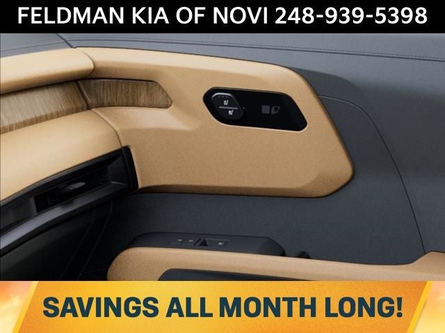 2027 Kia Telluride Hybrid X-Line SX