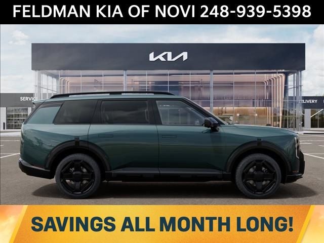 2027 Kia Telluride Hybrid X-Line SX
