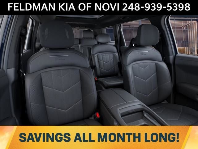 2027 Kia Telluride Hybrid X-Line SX