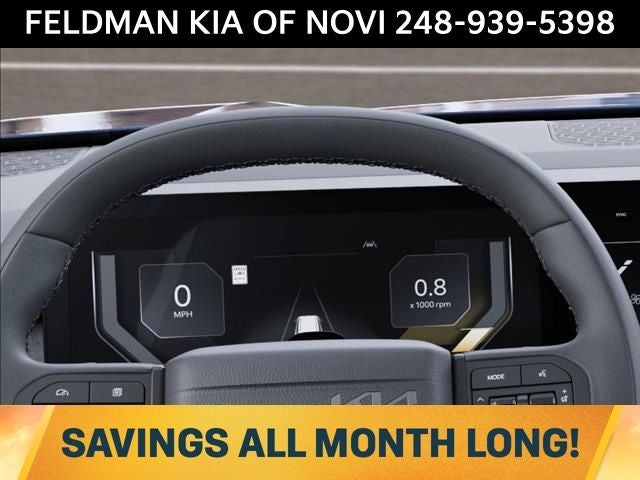 2027 Kia Telluride Hybrid X-Line SX